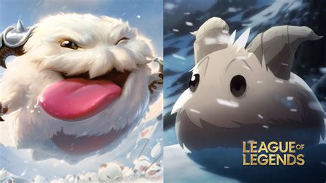 Jak Zmieniał Się Model Poro Z League Of Legends Na Przestrzeni Lat