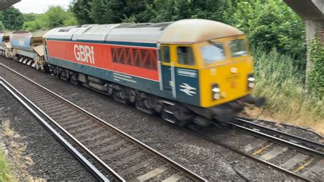 Class Two Tone Gb Railfreight Gbrf Youtube