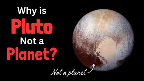 Why Is Pluto Not A Planet What Are Dwarf Planets Danny Nics Science Fix