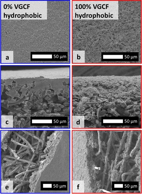 Interaction Of Pore Size And Hydrophobicity Hydrophilicity For Improved