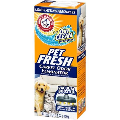 Arm & Hammer Pet Fresh Carpet Odor Eliminator | Hy-Vee Aisles Online Grocery Shopping