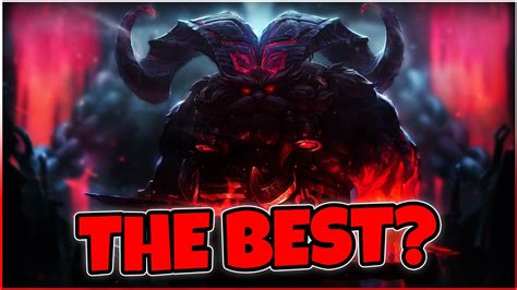 THE BEST TOP LANER IN LEAGUE OF LEGENDS YouTube