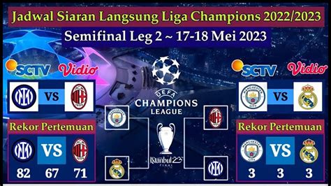 Hasil Liga Champions Tadi Malam Ac Milan Vs Inter Milan Ucl