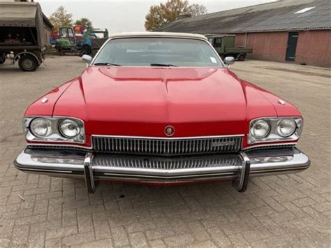 1973 Buick Centurion Centurion 455 In Amsterdam Netherlands