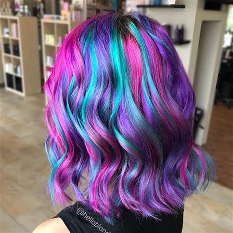 153k Likes 103 Comments Pulp Riot Hair Color Pulpriothair On