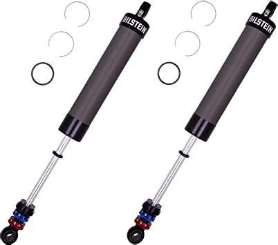 Pair Set Of Rear Bilstein B Damptronic Shock Absorbers For R