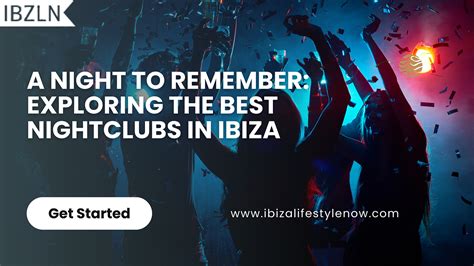 A Night to Remember: Exploring the Best Nightclubs in Ibiza | by Ibizalifestylenow | Dec, 2023 ...