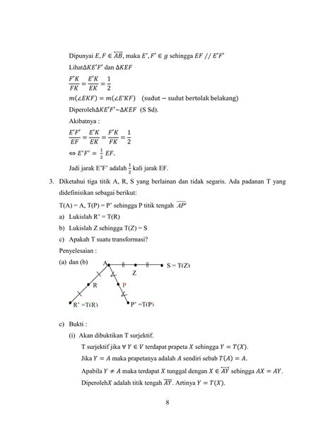 Bab 1 Transformasi Pdf