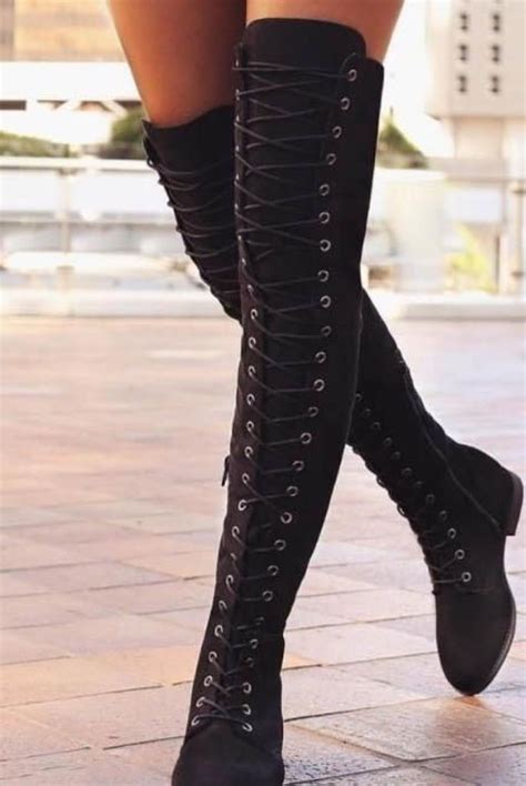 sepatu bot wanita sepatu hak tinggi sepatu bot