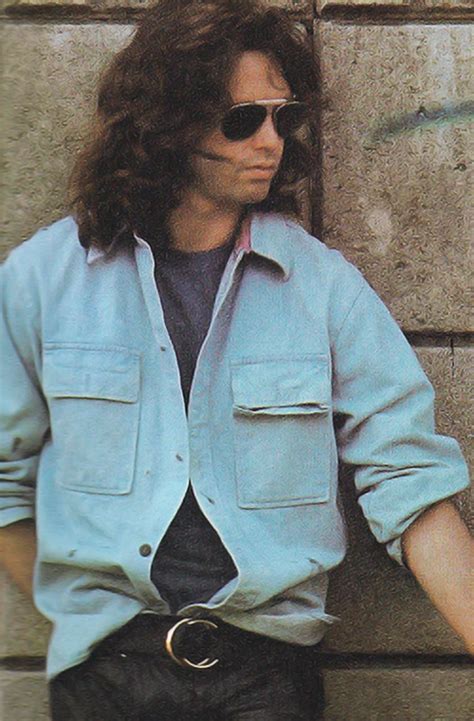 Jim Morrison Griffith Observatory Photo Shoot 1968 Jim Morrison