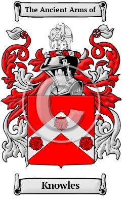 Knowles Name Meaning, Family History, Family Crest & Coats of Arms