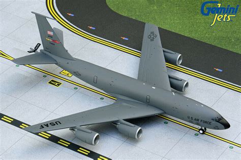 Gemini Jets U S Air Force Boeing Kc R March Afb Hobby Walker