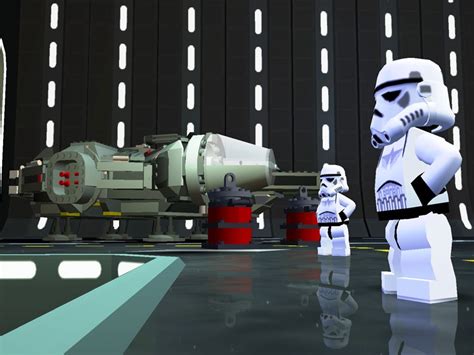 LEGO Star Wars II The Original Trilogy Screenshots Hooked Gamers