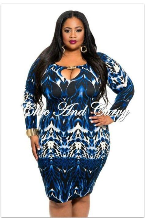 Pin By Orlando Presley On Thick Womens Say They Got Tha Look Too In 2024 Chic And Curvy