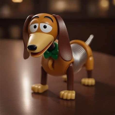 Slinky Dog - Toy Story - SDXL - v1.0 | Stable Diffusion XL LoRA | Civitai