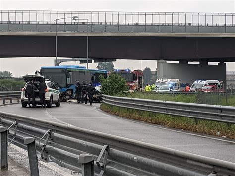 Uboldo Incidente Mortale Costato La Vita Ad Un Enne Quella Strada