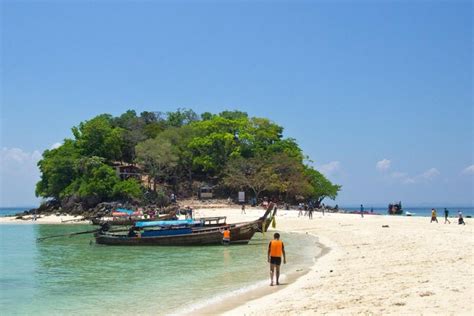 Island Snorkeling Tour With National Marine Park By Long Tail Boat In