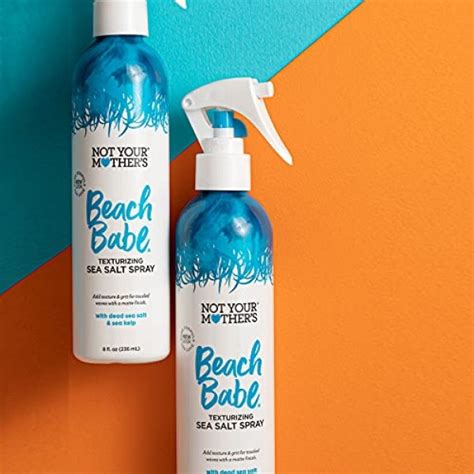 Not Your Mothers Beach Babe Texturizing Sea Salt Spray 8