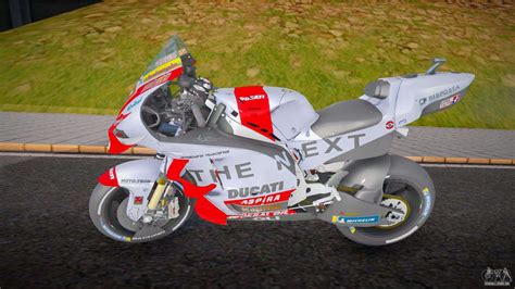 Ducati Desmosedici Gresini Racing Motogp V Para Gta San Andreas