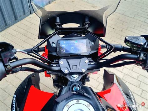 Barton GT 125 - Duży Turystyk- Nowy-Raty na dowód-Dostawa Rakoniewice ...