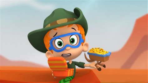 Kangaroni And Cheese Bubble Guppies Wiki Fandom