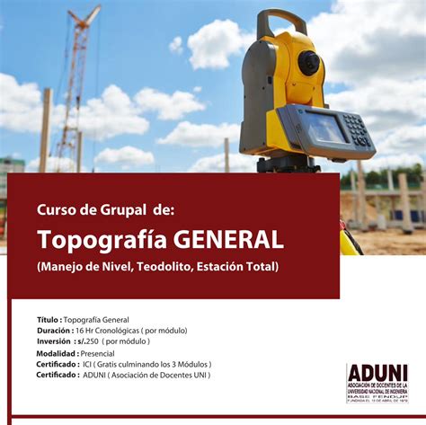 Pdf Curso De Grupal De Topograf A General Manejo De Nivel