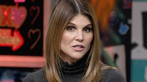 Lori Loughlin Excited To Work Again But Concerned About Netflix Doc