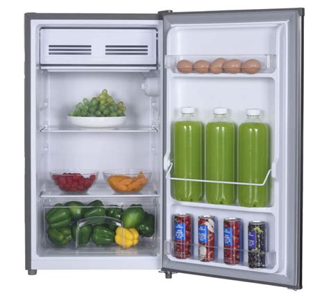 Defy L Bar Fridge Metallic Dbf M Incredible Connection