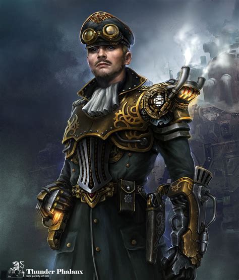 Quark Masters Tumblr Photo Steampunk Character Steampunk