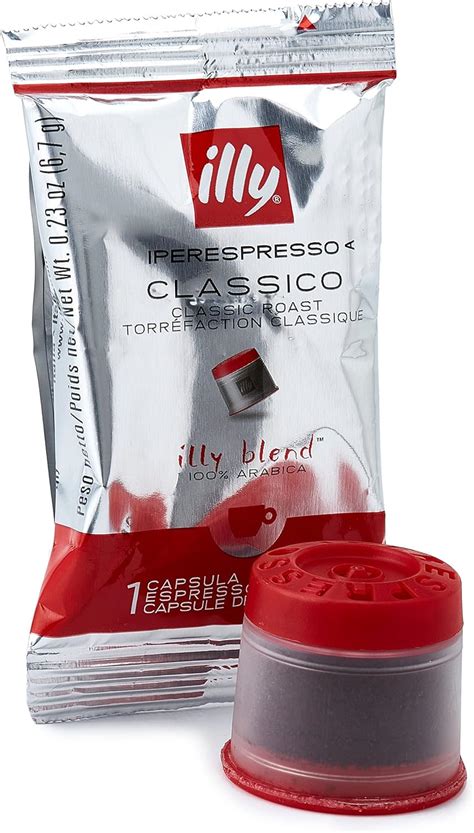 Illy Capsule Caff Iperespresso Tostato Classico Confezione Da