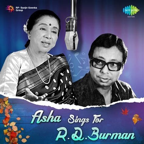 Asha Bhosle Sings For R. D. Burman Songs Download: Asha Bhosle Sings For R. D. Burman MP3 ...