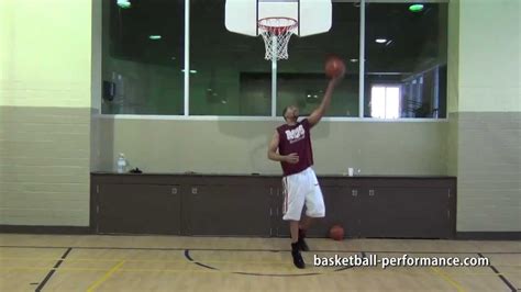 Basketball Drill Mikan Drill Improve Touch Around The Rim Youtube