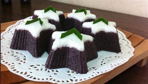 4 Resep Kue Putu Ayu Jaminan Top (Pas di Lidah) - Notepam