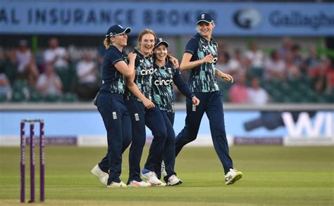 Spectator Guide England Women Vs India Women Sussex Cricket