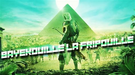 Bayekouille La Fripouille YouTube