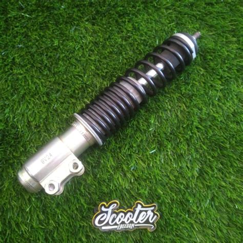 Jual Shock Depan Vespa LX S LXV Sprint Primavera Shopee Indonesia