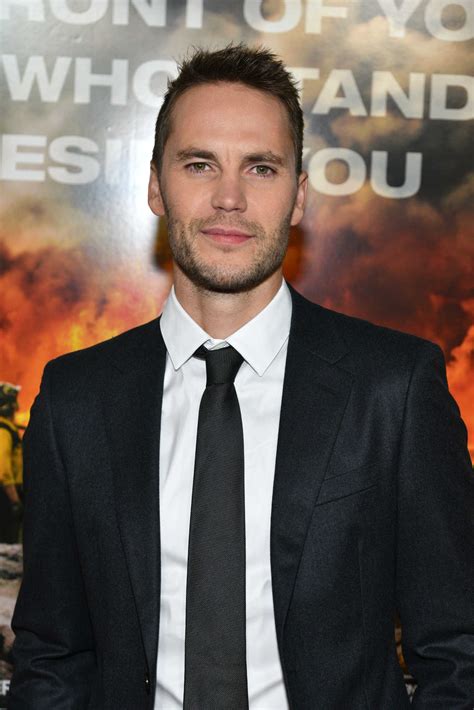 Taylor Kitsch at Only The Brave Screening in New York City – Celeb Donut