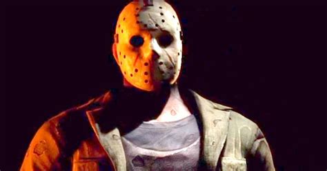 Friday The 13th Jason Voorhees Joins Mortal Kombat X