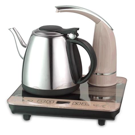 Rileosip Yls 818 Kettle Stainless Steel Electric Heating Kettle