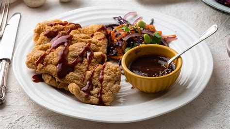 Crispy Breaded Chicken Katsu Recipe