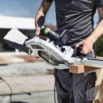 Handkreissäge HK 85 EB Plus Festool