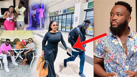 Kobby Kyei Finally Speaks On Dating Nana Ama Mcbrown Youtube