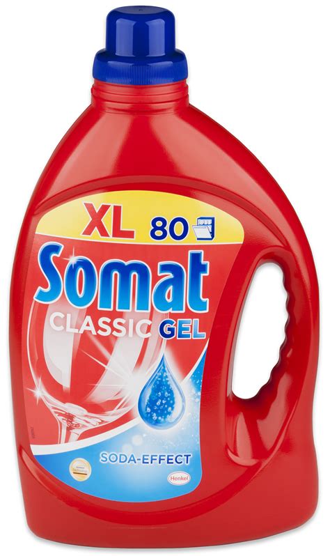 SOMAT Classic gel 2 l 189 Kč
