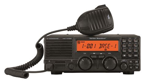 VX 1700 Radios HF Single Side Band SSB Motorola Solutions LATAM