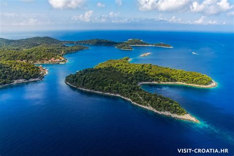 Mljet National Park Island Mljet Visit Croatia