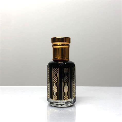 Black Musk House Of Attar