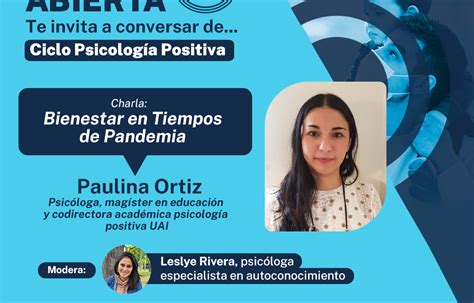 Charla Online Invita A Cuidar El Bienestar Emocional En Tiempos De