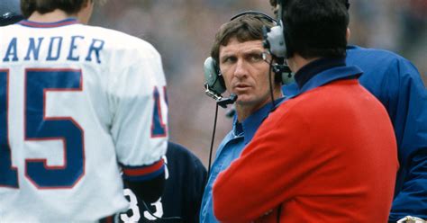 Former Giants, Alabama Coach Ray Perkins Dead At 79 - CBS New York