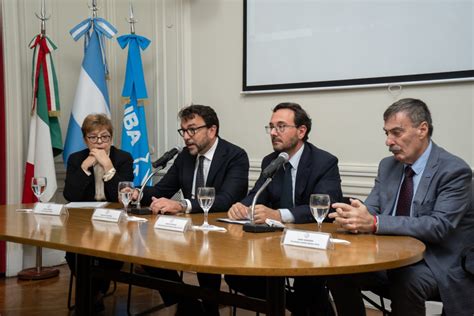 Fue Inaugurada Una Nueva Edici N De La Diplomatura En Estudios Y