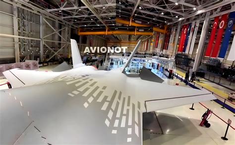 Avionot On Twitter Milli Muharip U Ak Retim Hangar Ndan Servis